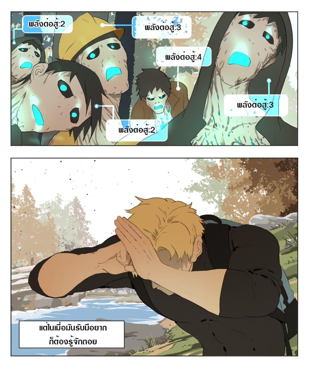 อ่านการ์ตูน Tomorrow,How we survive? 1 ภาพที่ 6